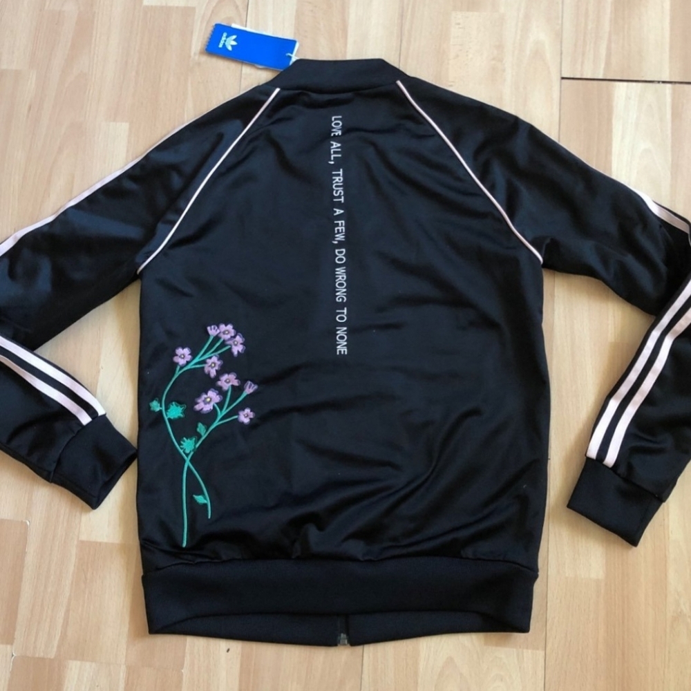 Adidas Jacket/Track Top - Picture 2 of 4